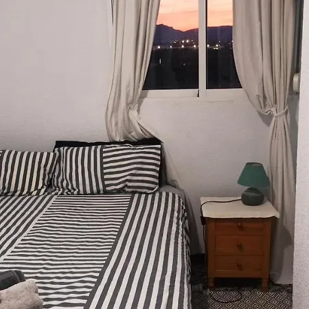 Homestay Sunset At Front - En La Playa Piso Privado