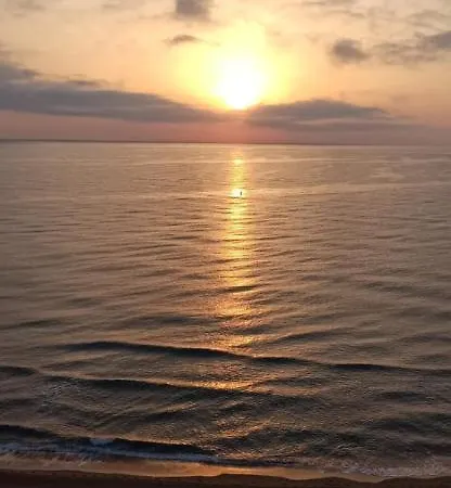 Homestay Sunset At Front - En La Playa Piso Privado Tavernes de Valldigna