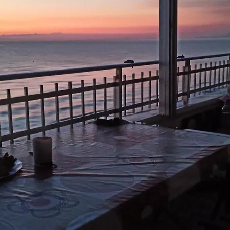 Sunset At Front - En La Playa Piso Privado *