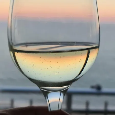 Sunset At Front - En La Playa Piso Privado