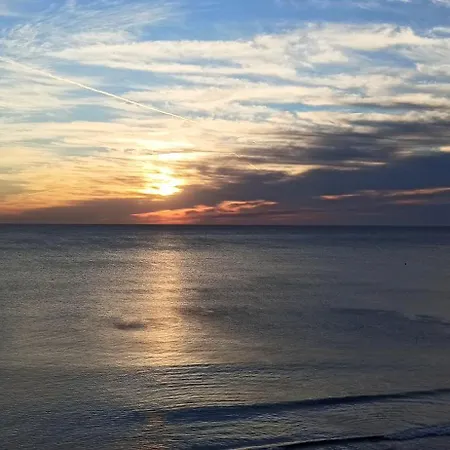 Homestay Sunset At Front - En La Playa Piso Privado Tavernes de Valldigna
