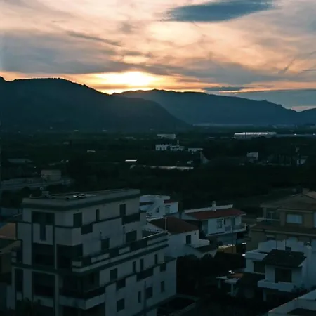 Homestay Sunset At Front - En La Playa Piso Privado