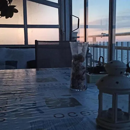 Homestay Sunset At Front - En La Playa Piso Privado Tavernes de Valldigna